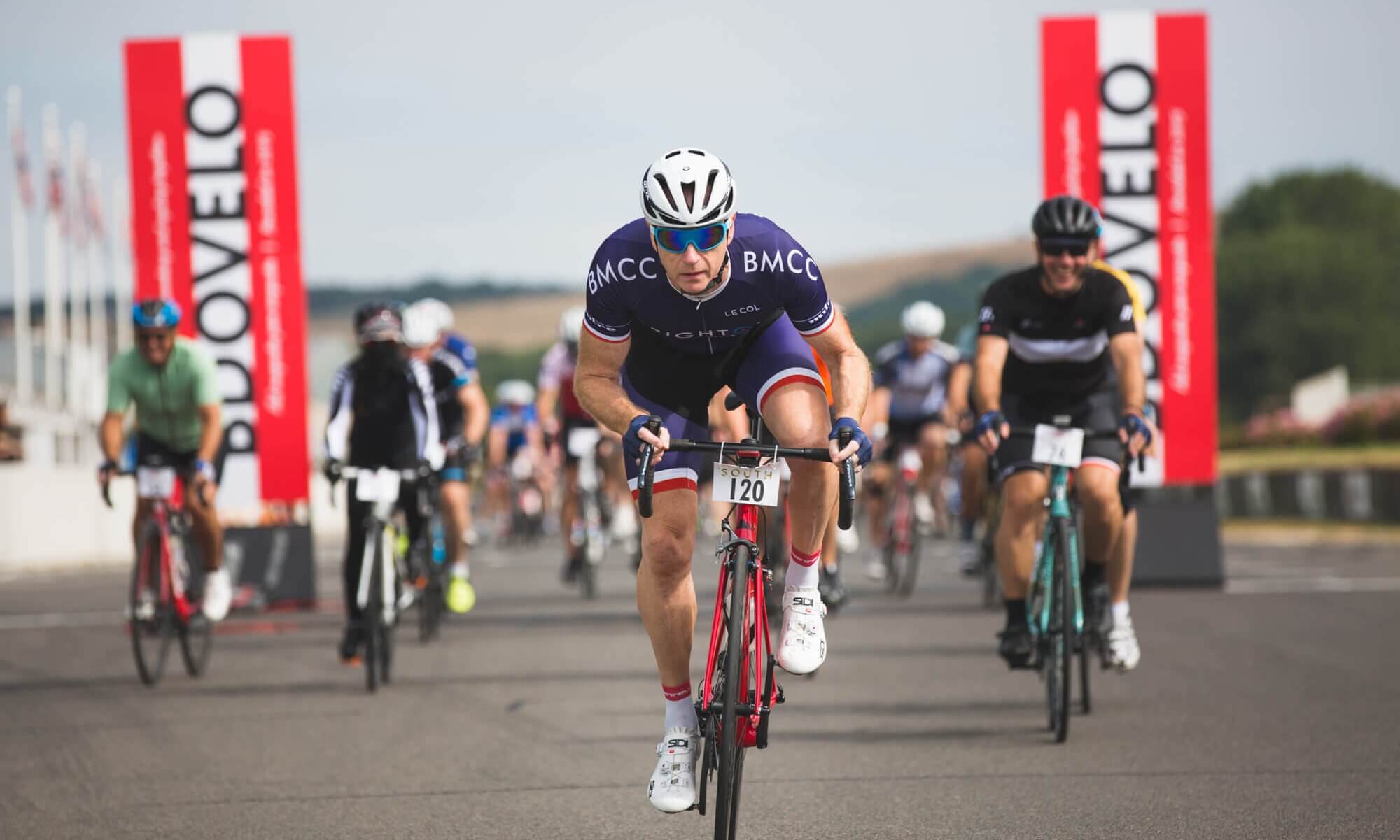 cycling uk group rides